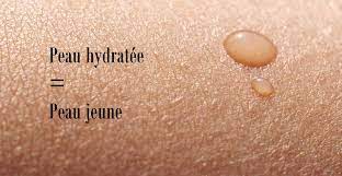 Gardez une peau hydratée pour retarder le vieillissement - Je cosmétique